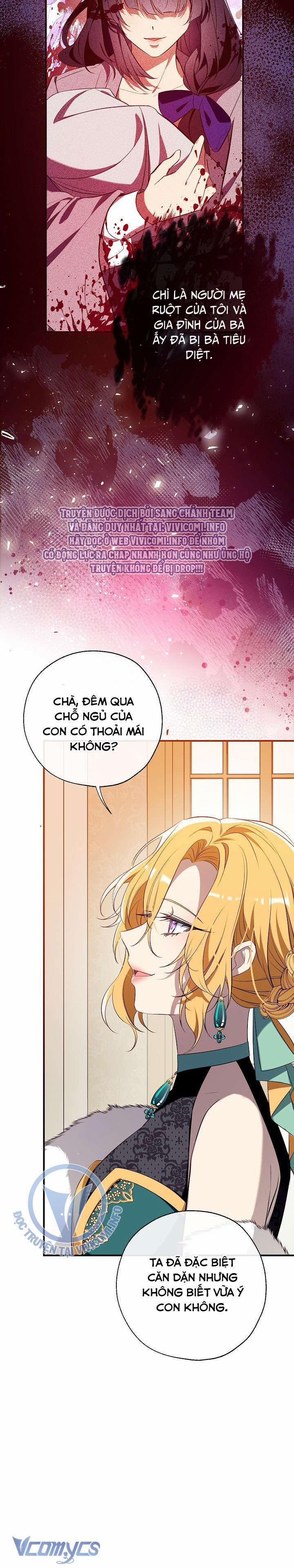 manhwax10.com - Truyện Manhwa Chúng Ta Có Thể Trở Thành Người Nhà Không? Chương 115 Trang 29