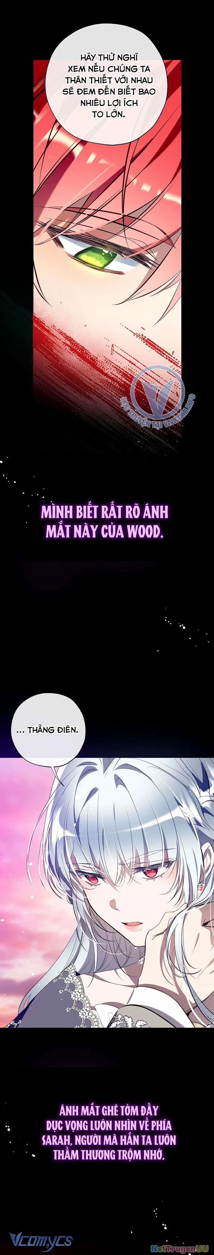 manhwax10.com - Truyện Manhwa Chúng Ta Có Thể Trở Thành Người Nhà Không? Chương 118 Trang 26