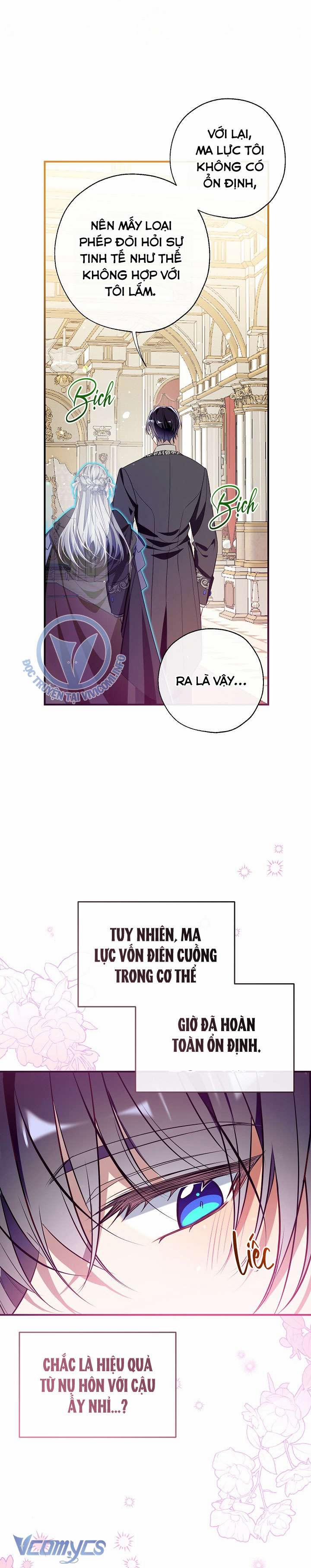 manhwax10.com - Truyện Manhwa Chúng Ta Có Thể Trở Thành Người Nhà Không? Chương 121 Trang 5