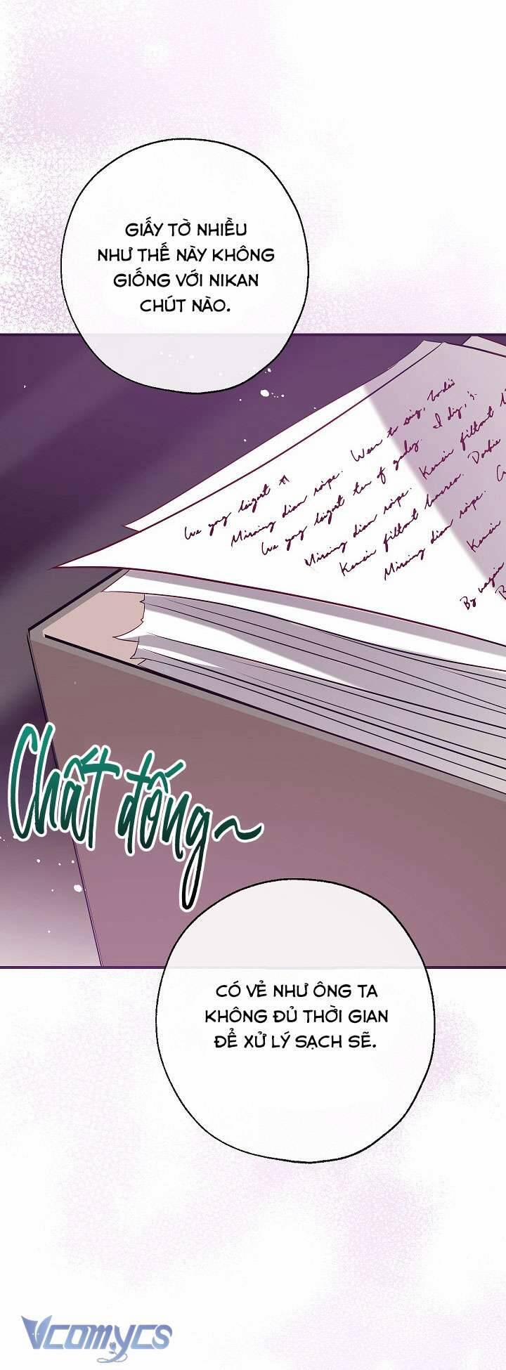 manhwax10.com - Truyện Manhwa Chúng Ta Có Thể Trở Thành Người Nhà Không? Chương 134 Trang 54