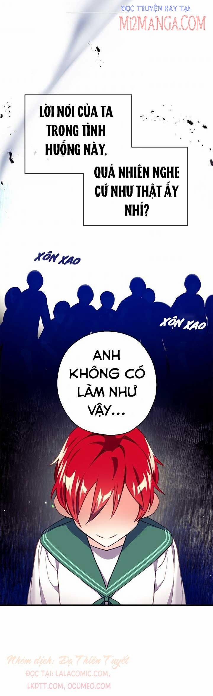 manhwax10.com - Truyện Manhwa Chúng Ta Có Thể Trở Thành Người Nhà Không? Chương 3 5 Trang 25