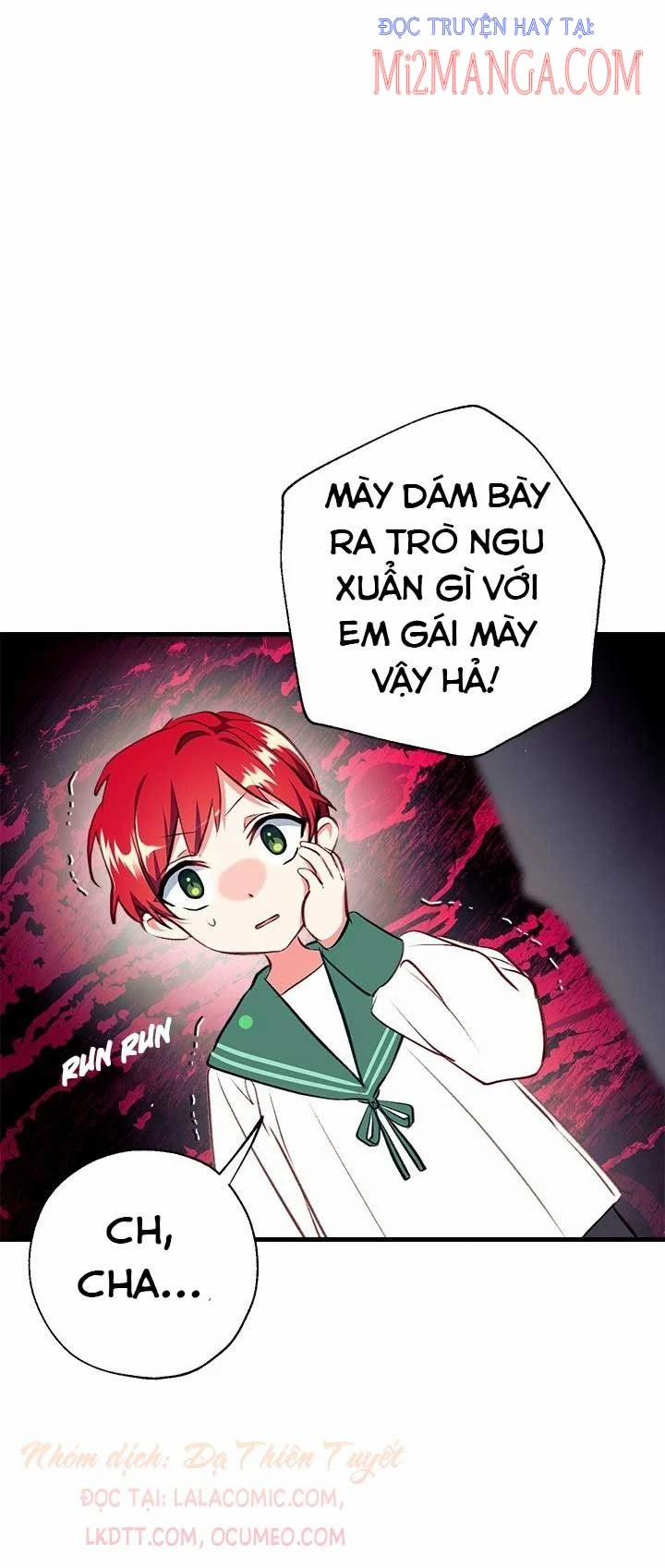 manhwax10.com - Truyện Manhwa Chúng Ta Có Thể Trở Thành Người Nhà Không? Chương 3 5 Trang 4