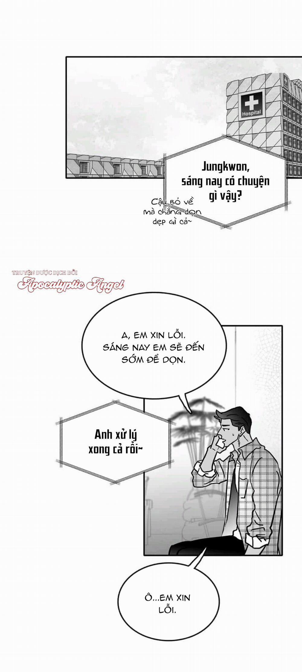 manhwax10.com - Truyện Manhwa Chúng Ta Đều Là Kẻ Ngốc Chương 16 Trang 3