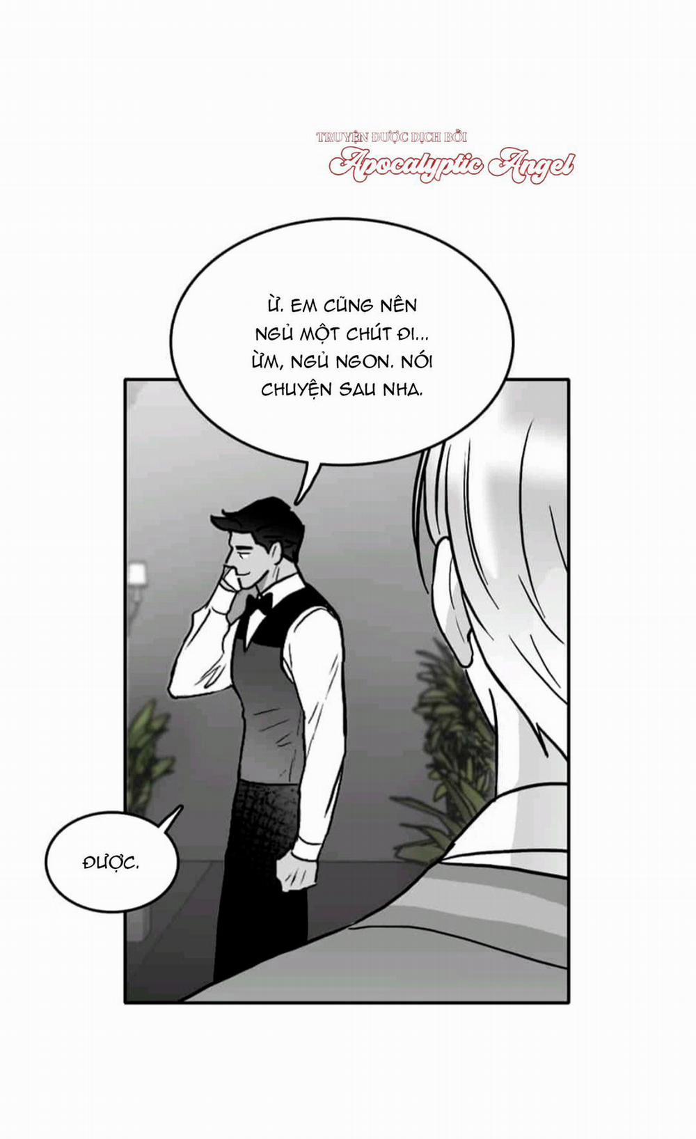 manhwax10.com - Truyện Manhwa Chúng Ta Đều Là Kẻ Ngốc Chương 17 Trang 22