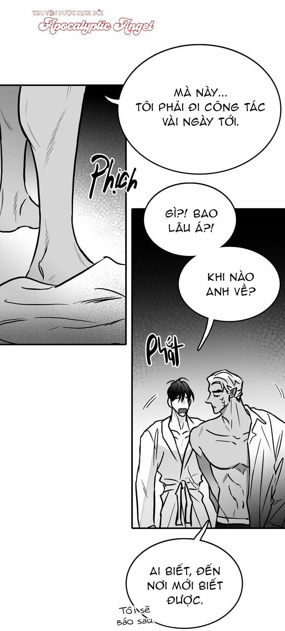 manhwax10.com - Truyện Manhwa Chúng Ta Đều Là Kẻ Ngốc Chương 19 Trang 11