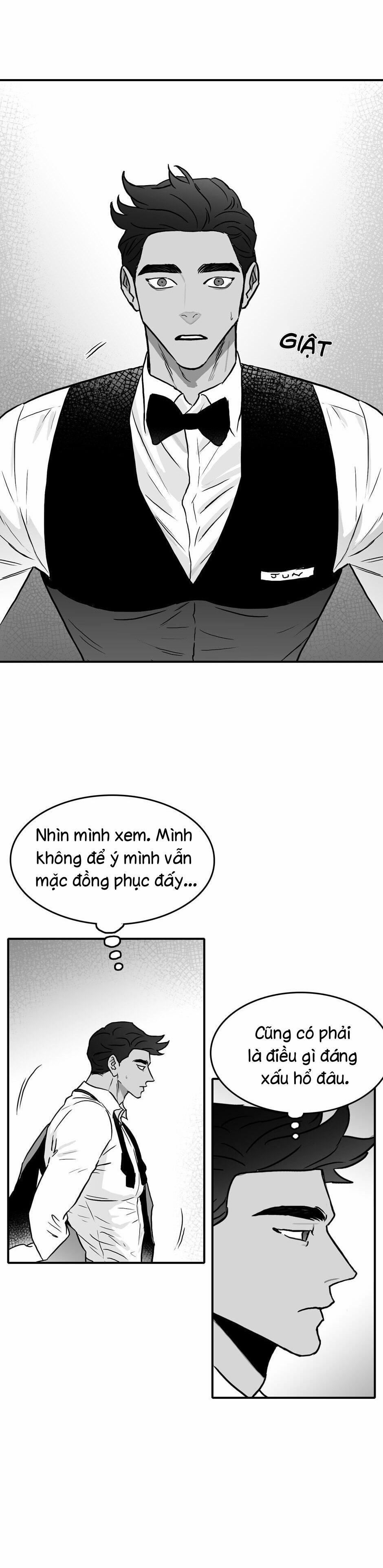 manhwax10.com - Truyện Manhwa Chúng Ta Đều Là Kẻ Ngốc Chương 21 Trang 3