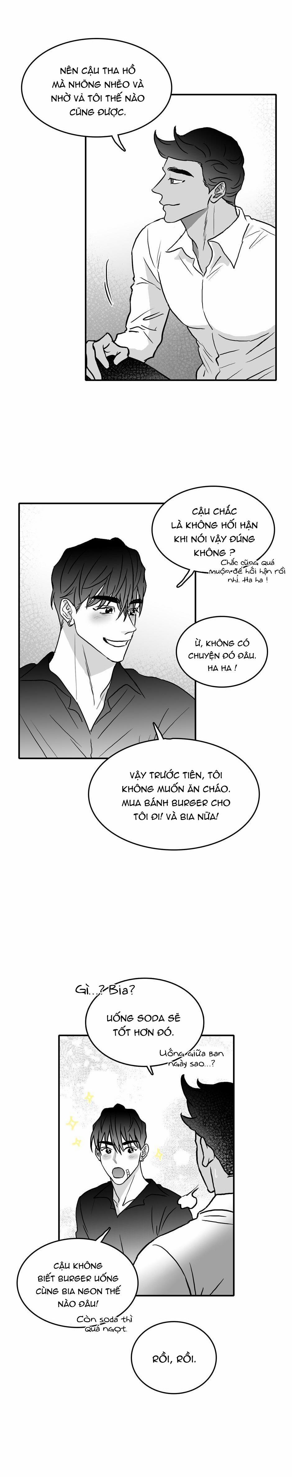 manhwax10.com - Truyện Manhwa Chúng Ta Đều Là Kẻ Ngốc Chương 22 Trang 13