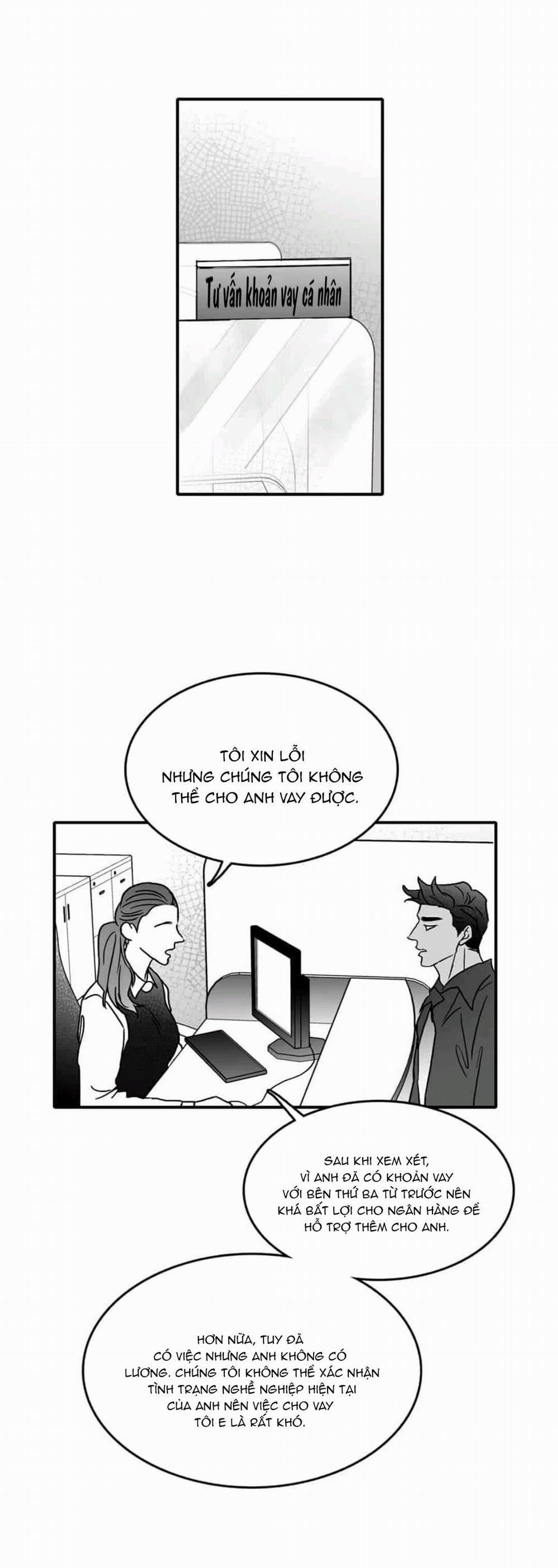 manhwax10.com - Truyện Manhwa Chúng Ta Đều Là Kẻ Ngốc Chương 8 Trang 3