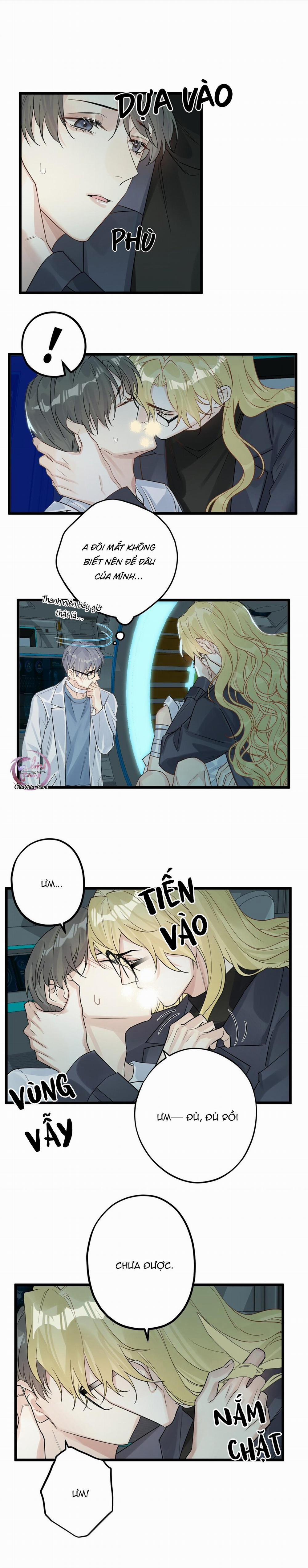 manhwax10.com - Truyện Manhwa Chung Tình (END) Chương 32 Trang 9