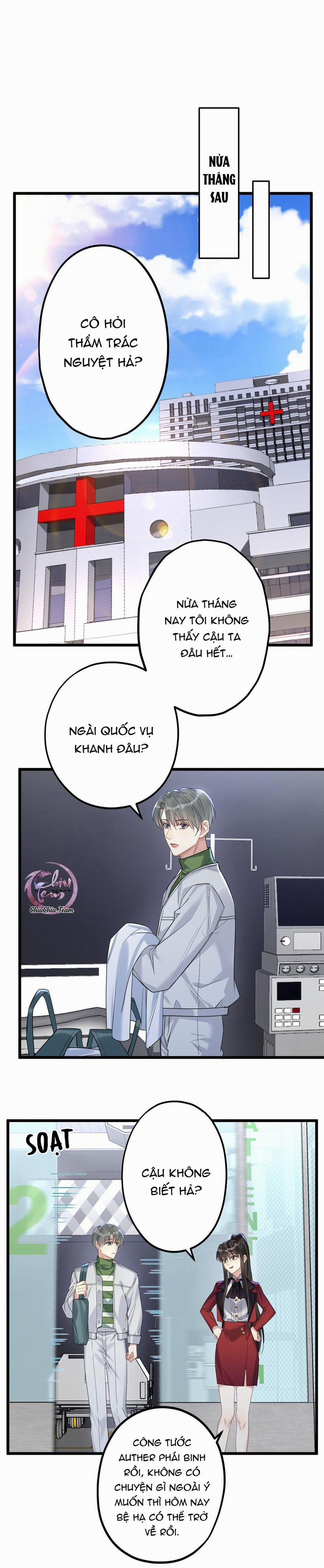 manhwax10.com - Truyện Manhwa Chung Tình (END) Chương 36 Trang 12