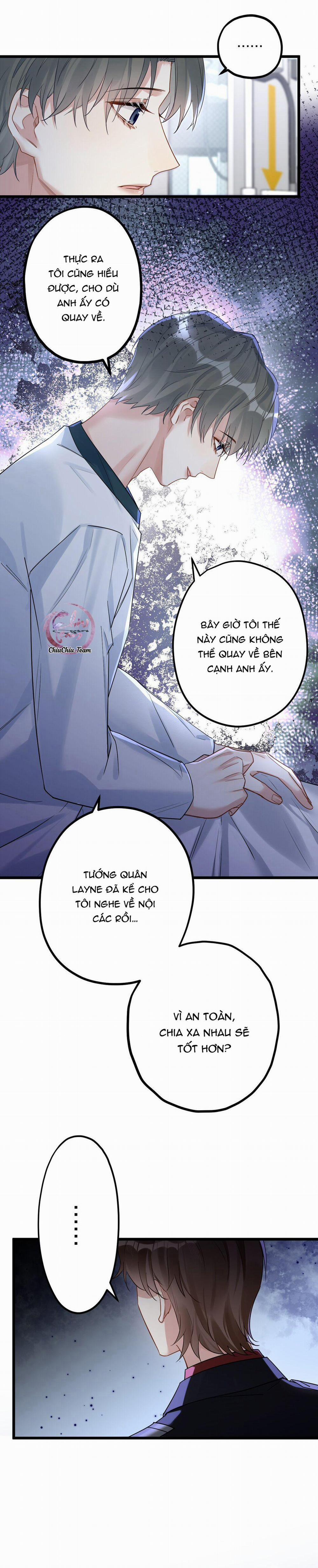 manhwax10.com - Truyện Manhwa Chung Tình (END) Chương 36 Trang 8