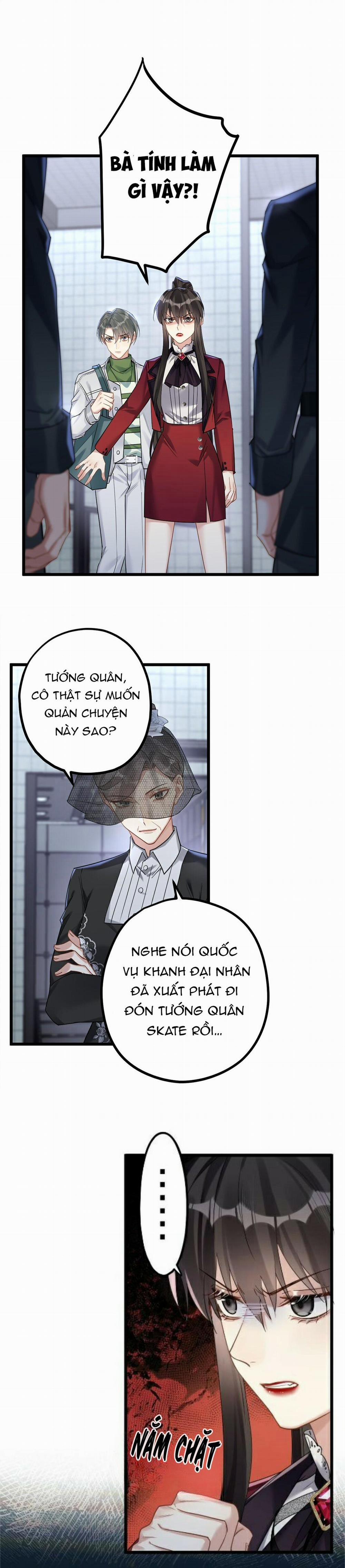 manhwax10.com - Truyện Manhwa Chung Tình (END) Chương 37 Trang 6