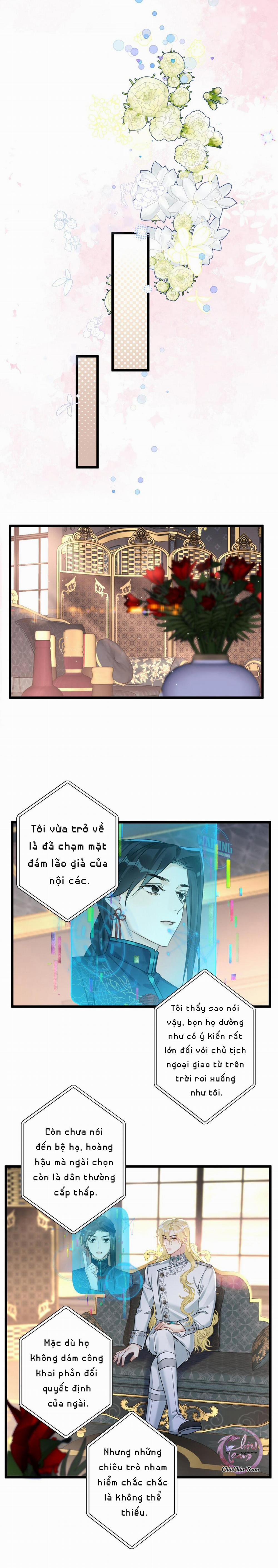 manhwax10.com - Truyện Manhwa Chung Tình (END) Chương 38 Trang 5