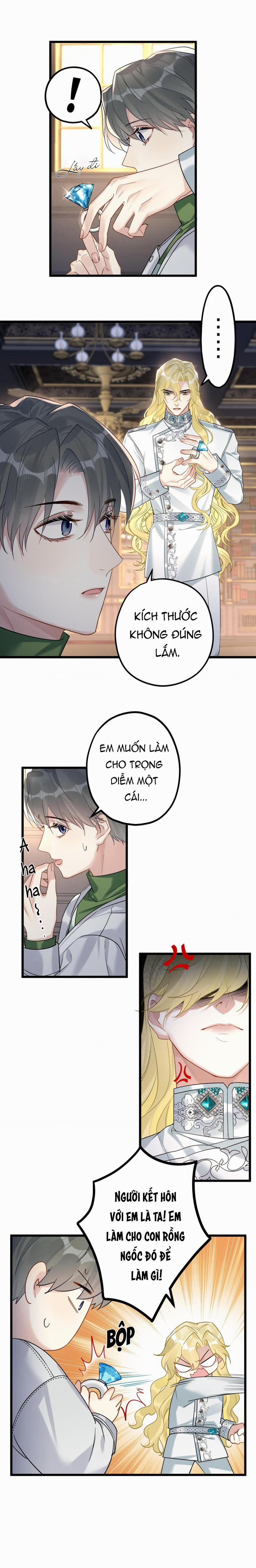 manhwax10.com - Truyện Manhwa Chung Tình (END) Chương 38 Trang 8