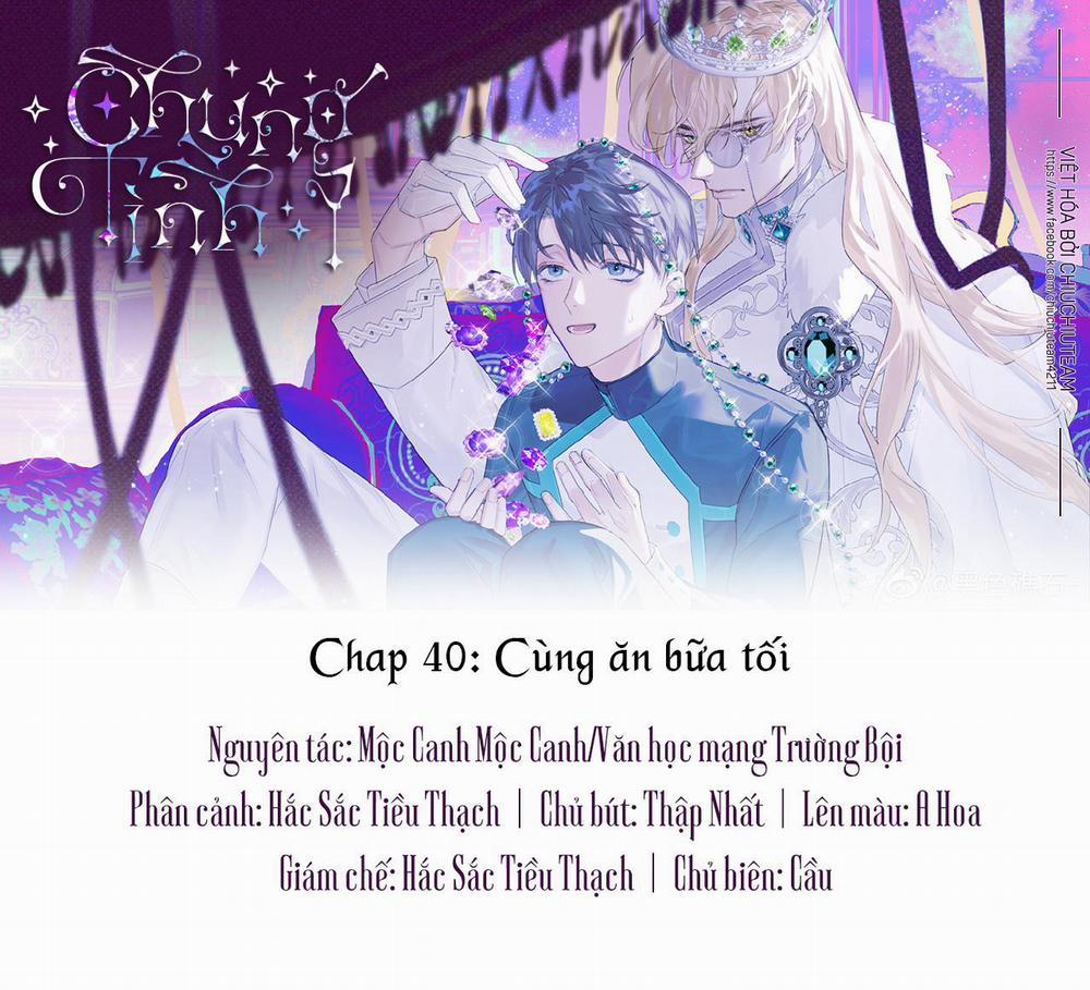 manhwax10.com - Truyện Manhwa Chung Tình (END) Chương 40 Trang 1