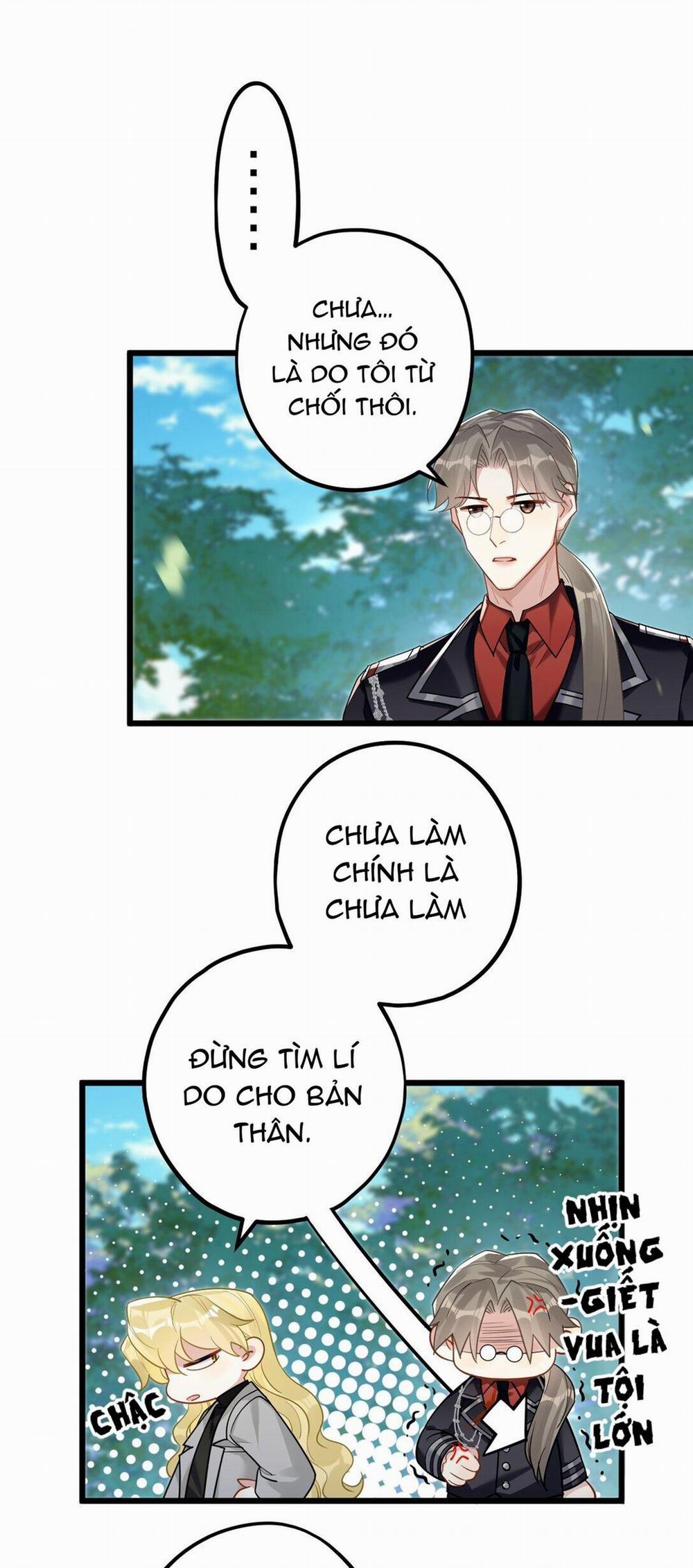 manhwax10.com - Truyện Manhwa Chung Tình (END) Chương 42 Trang 6