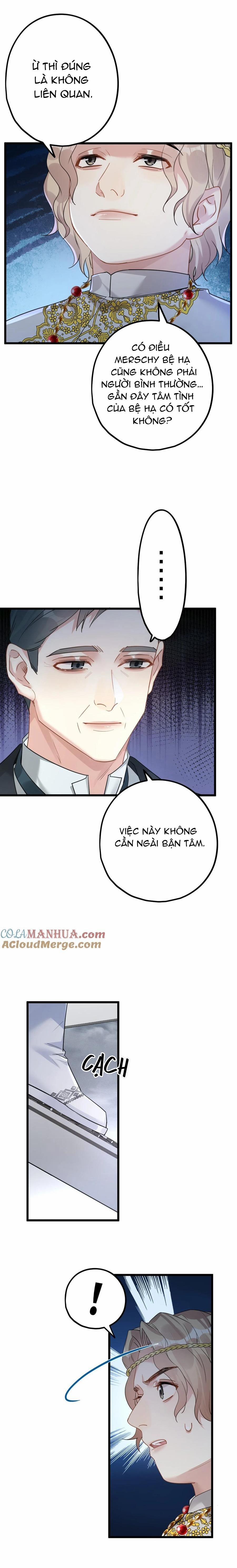 manhwax10.com - Truyện Manhwa Chung Tình (END) Chương 52 Trang 7