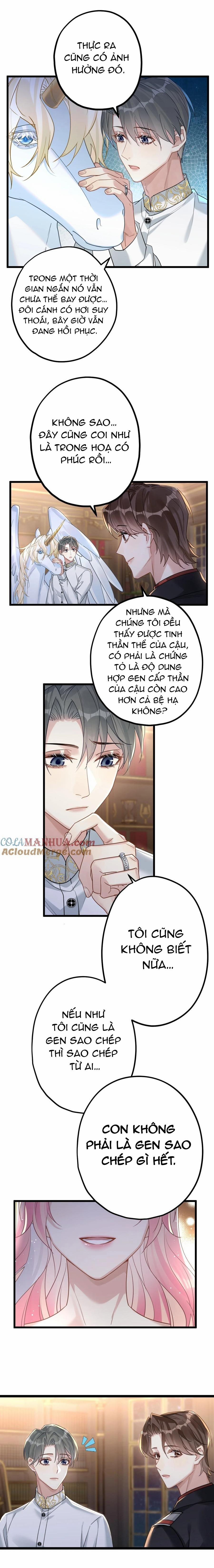 manhwax10.com - Truyện Manhwa Chung Tình (END) Chương 59 NGANG RAW Trang 3