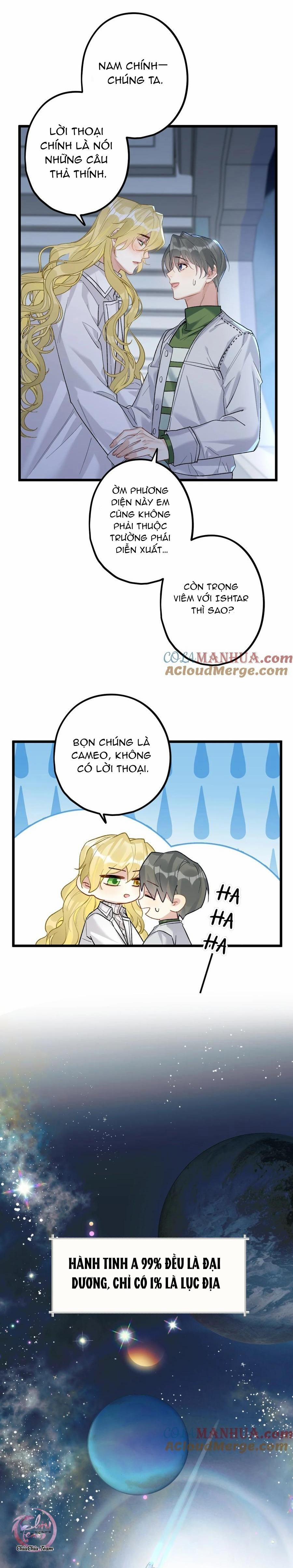 manhwax10.com - Truyện Manhwa Chung Tình (END) Chương 61 NGANG RAW Trang 3