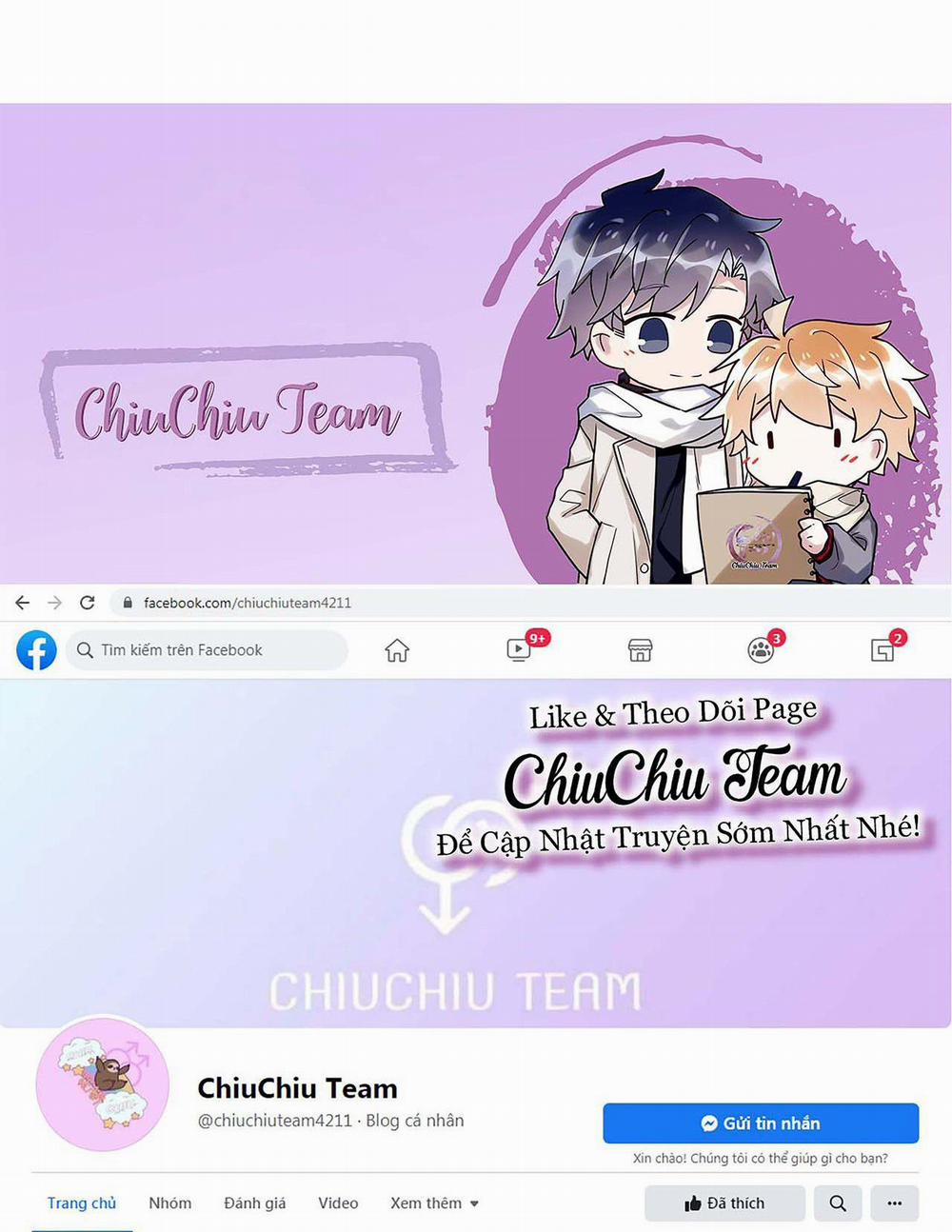 manhwax10.com - Truyện Manhwa Chung Tình (END) Chương 68 Trang 32