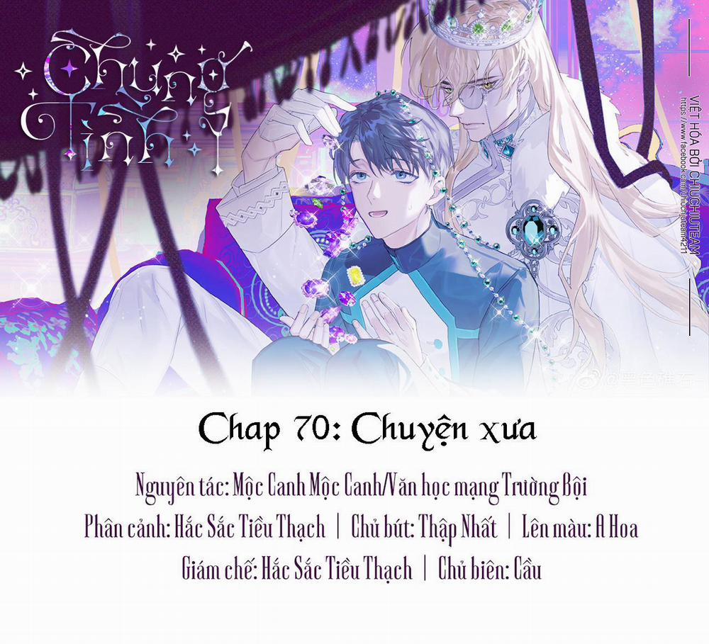 manhwax10.com - Truyện Manhwa Chung Tình (END) Chương 70 Trang 1