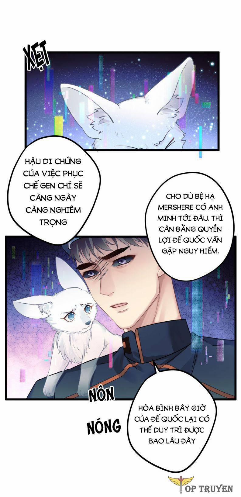 manhwax10.com - Truyện Manhwa Chung Tình Chương 2 Trang 17