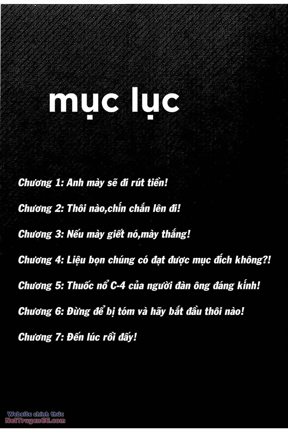 Chúng Tôi Đã Làm Được Rồi! Chương 1 Trang 2