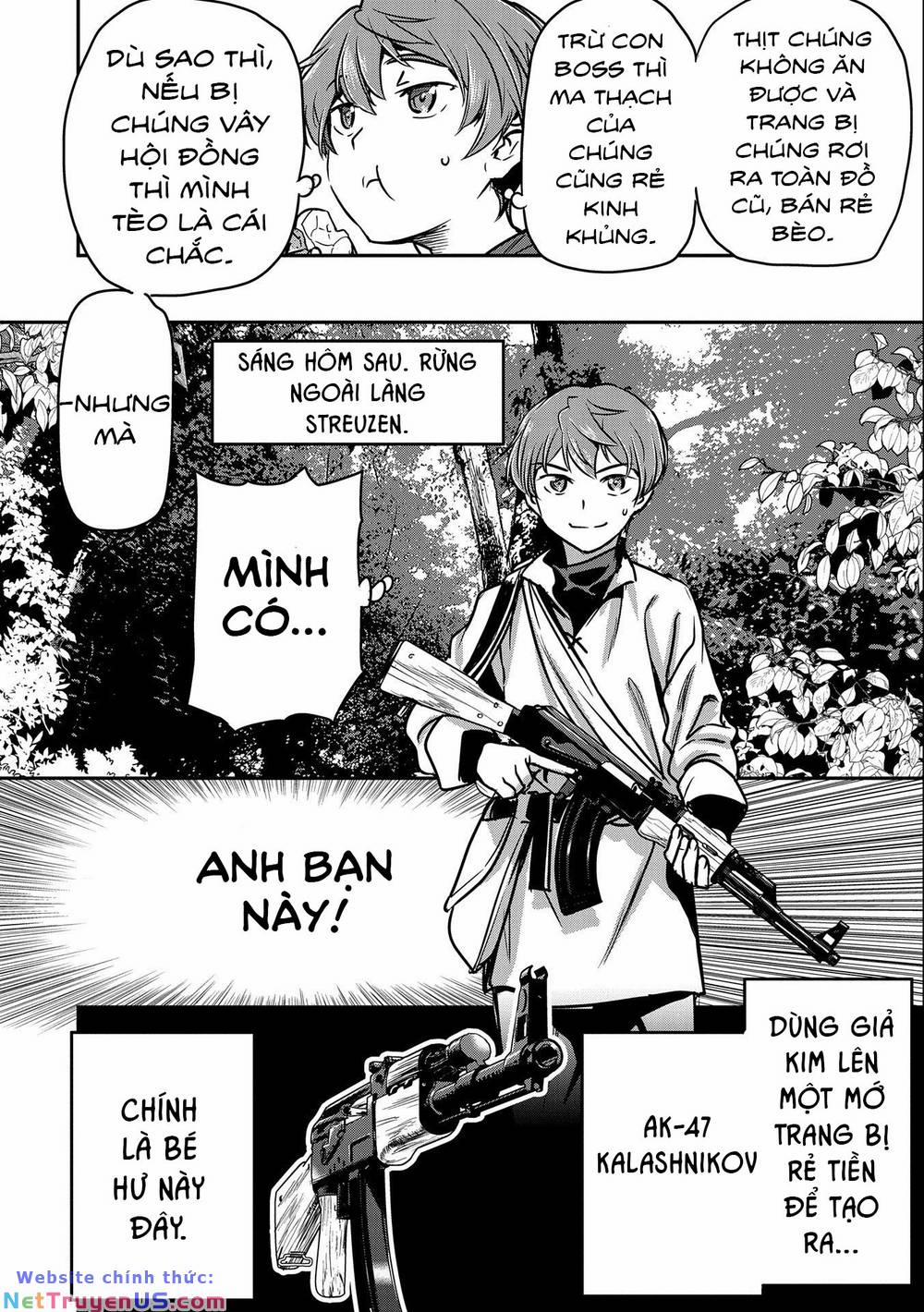 manhwax10.com - Truyện Manhwa Chunin A Wa Akuyaku Reijou O Doushite Mo Sukuitai Chương 10 Trang 4