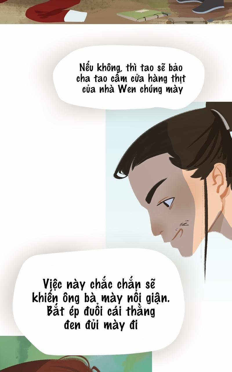 manhwax10.com - Truyện Manhwa Chuộc Lại Lỗi Lầm Chương 4 Trang 36