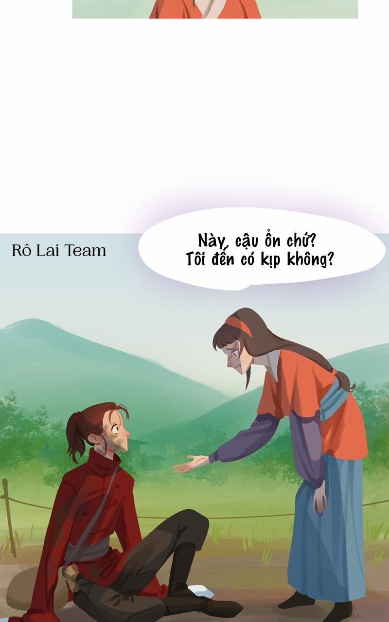 manhwax10.com - Truyện Manhwa Chuộc Lại Lỗi Lầm Chương 5 Trang 13