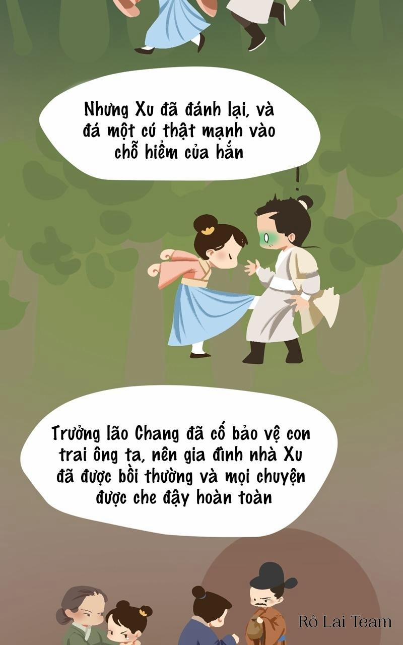 manhwax10.com - Truyện Manhwa Chuộc Lại Lỗi Lầm Chương 5 Trang 24