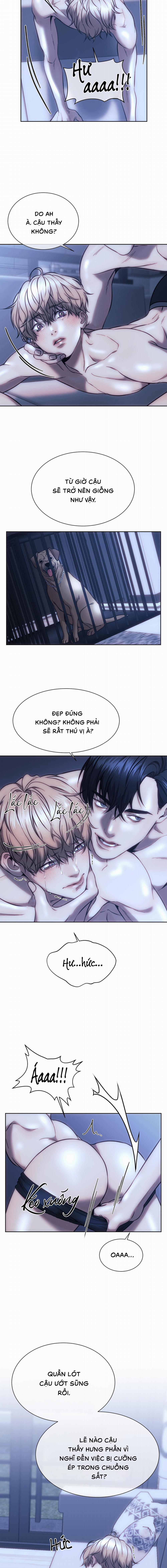 manhwax10.com - Truyện Manhwa Chuồng chó Tosa Chương 2 Trang 6