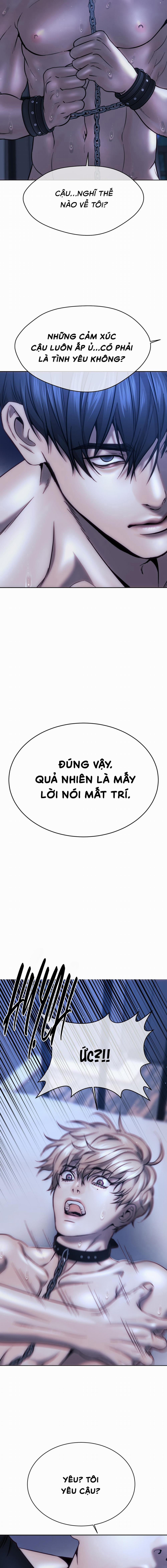 manhwax10.com - Truyện Manhwa Chuồng chó Tosa Chương 6 Trang 13