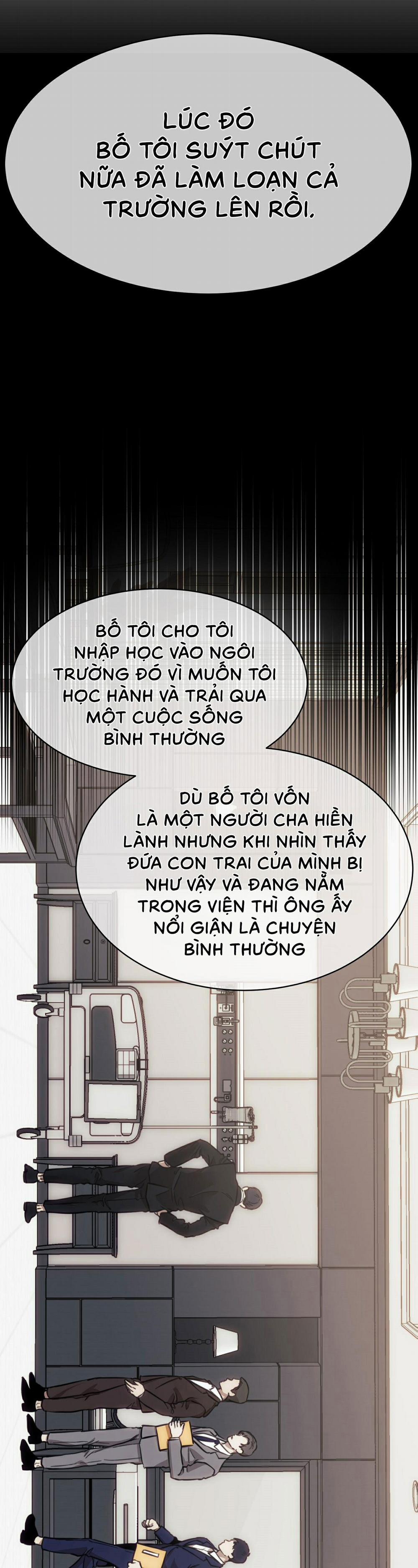 manhwax10.com - Truyện Manhwa Chuồng chó Tosa Chương 7 Trang 5