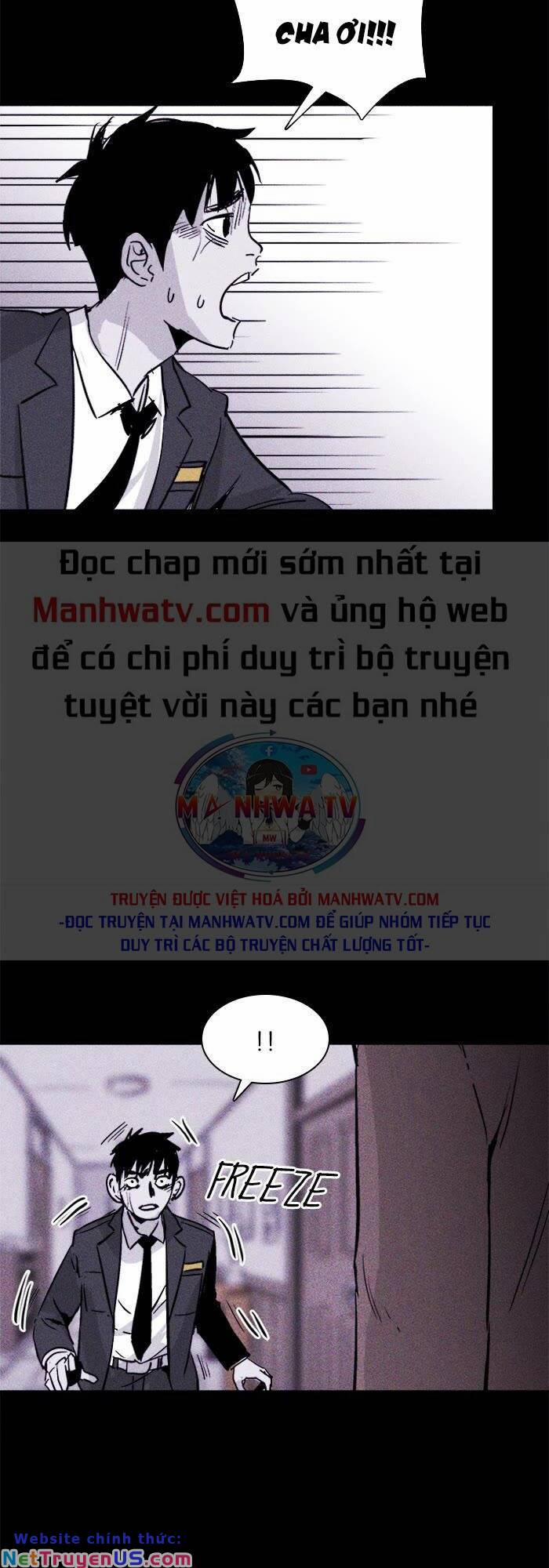 manhwax10.com - Truyện Manhwa Chuồng Lợn Chương 51 Trang 40