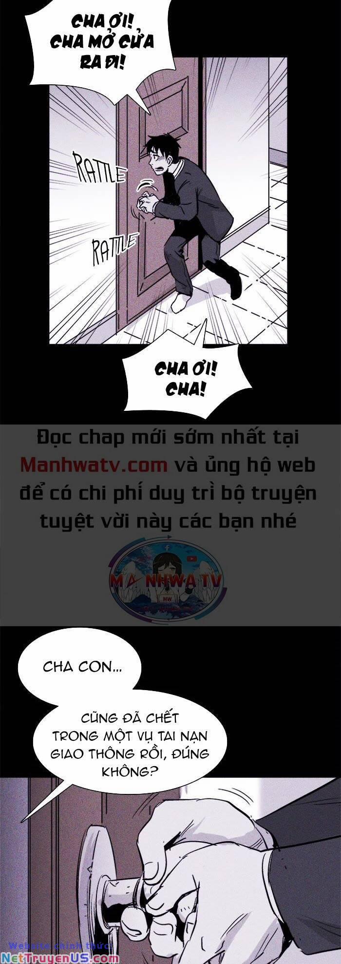 manhwax10.com - Truyện Manhwa Chuồng Lợn Chương 51 Trang 45