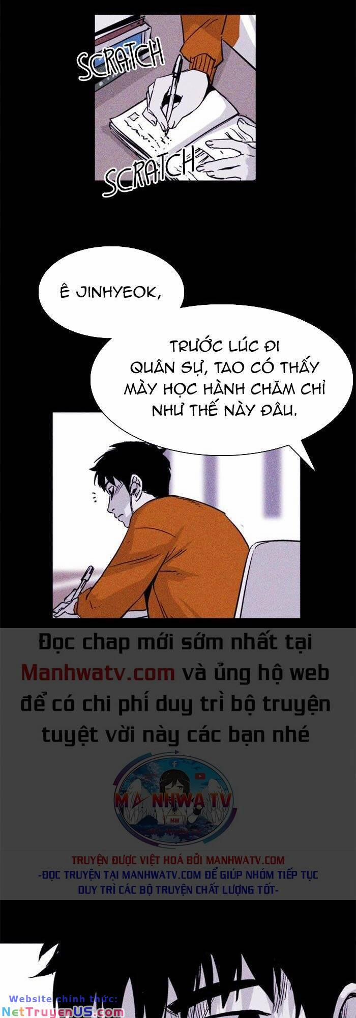 manhwax10.com - Truyện Manhwa Chuồng Lợn Chương 52 Trang 23