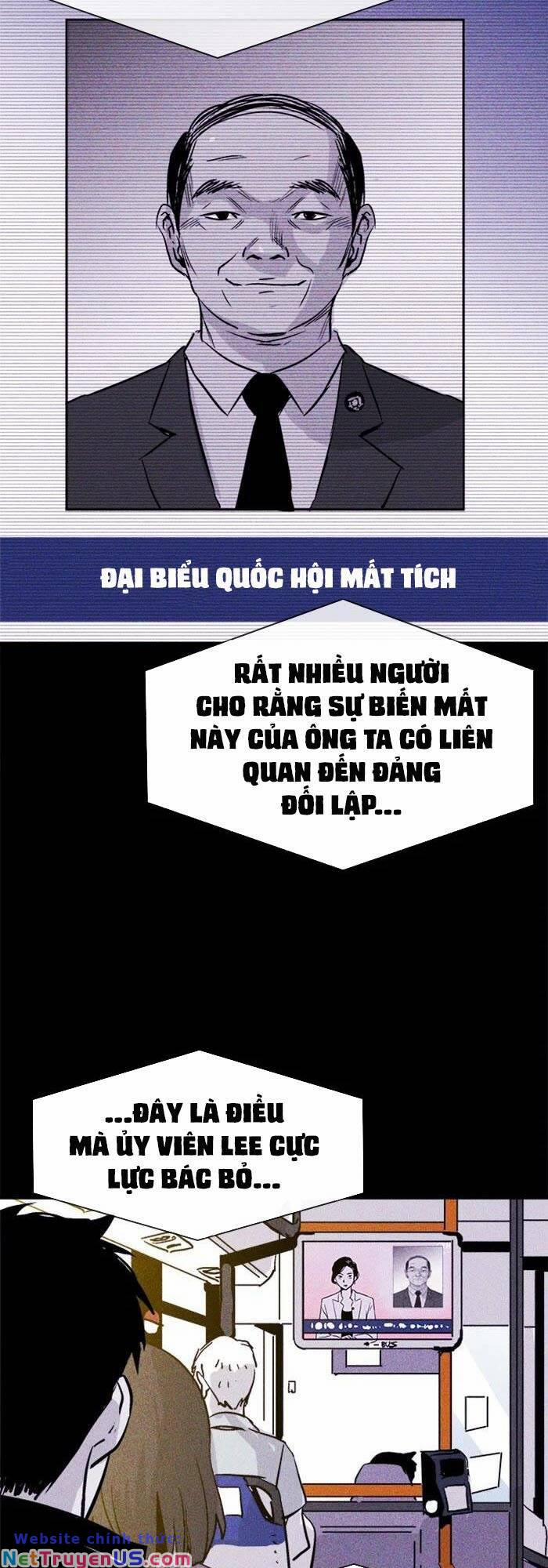 manhwax10.com - Truyện Manhwa Chuồng Lợn Chương 52 Trang 39