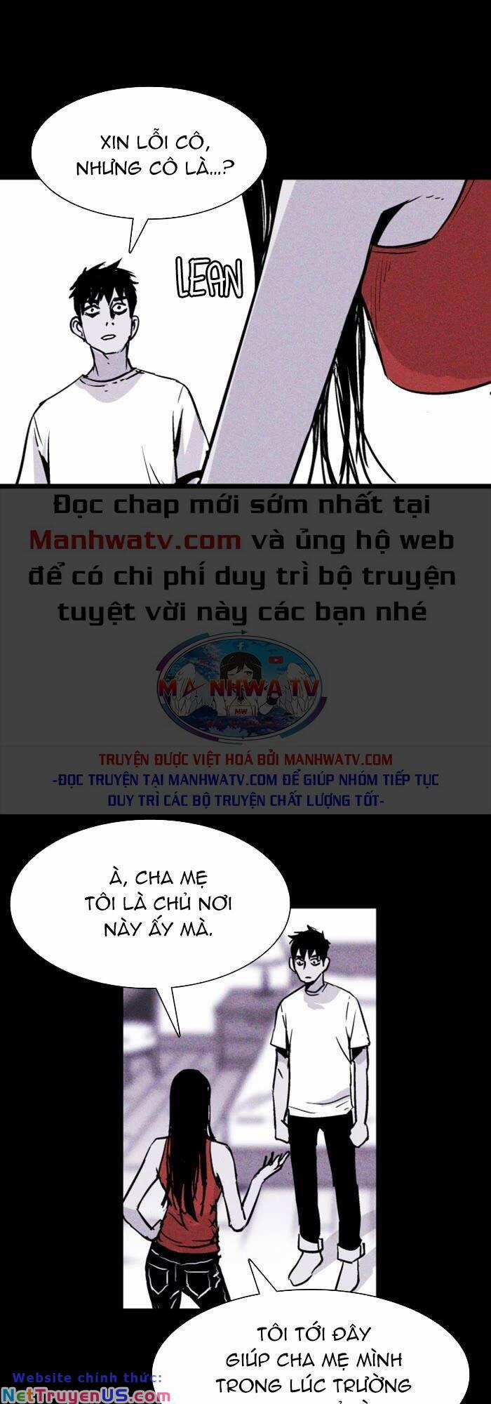 manhwax10.com - Truyện Manhwa Chuồng Lợn Chương 53 Trang 12