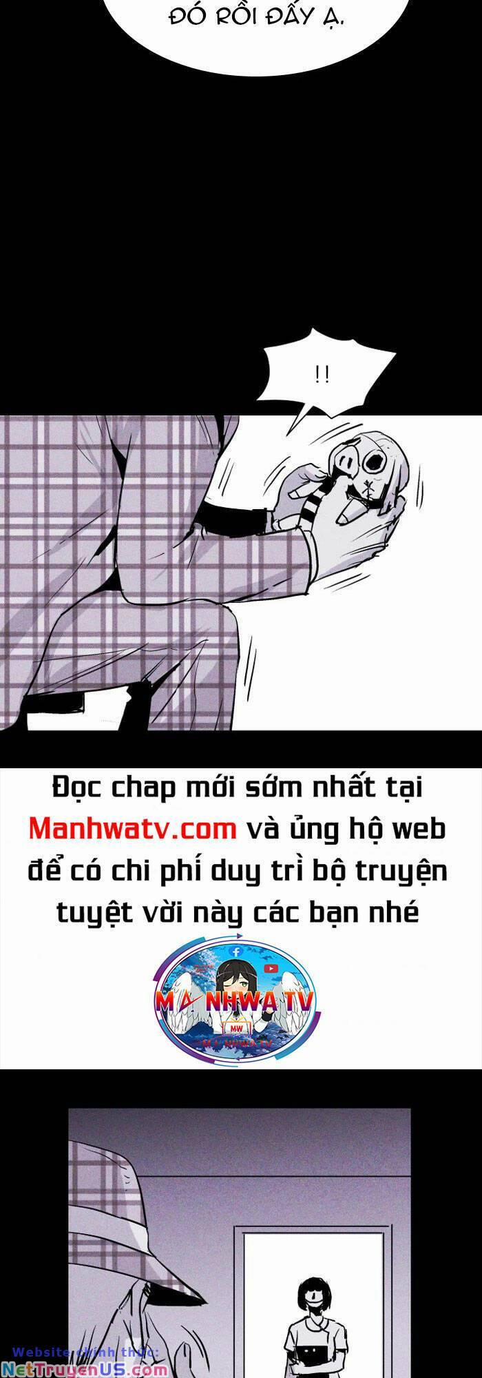 manhwax10.com - Truyện Manhwa Chuồng Lợn Chương 58 Trang 35