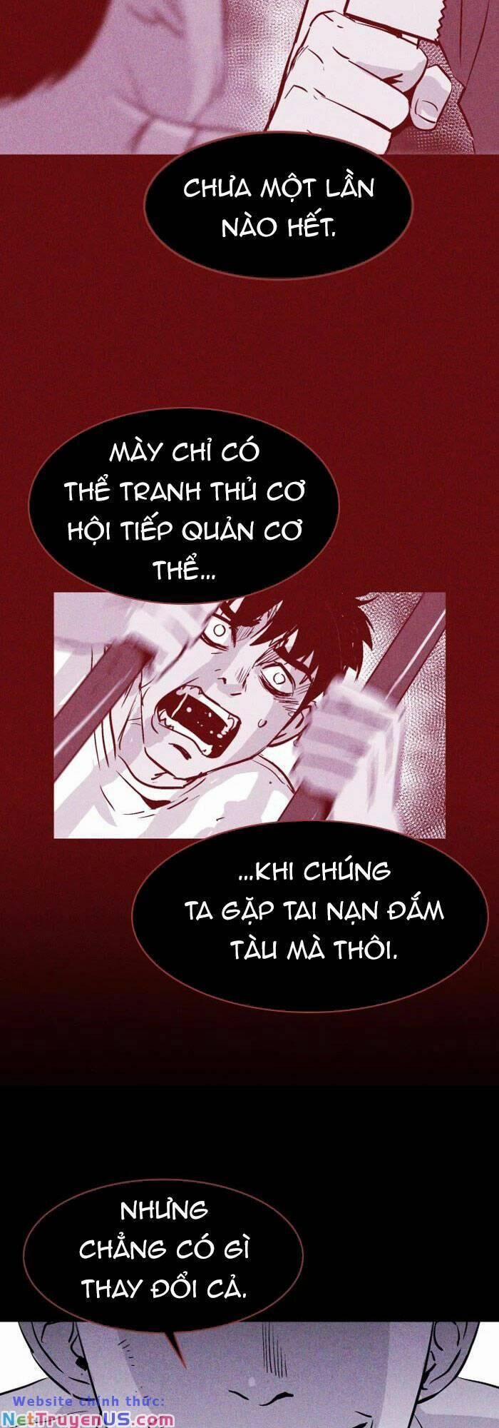 manhwax10.com - Truyện Manhwa Chuồng Lợn Chương 65 Trang 55