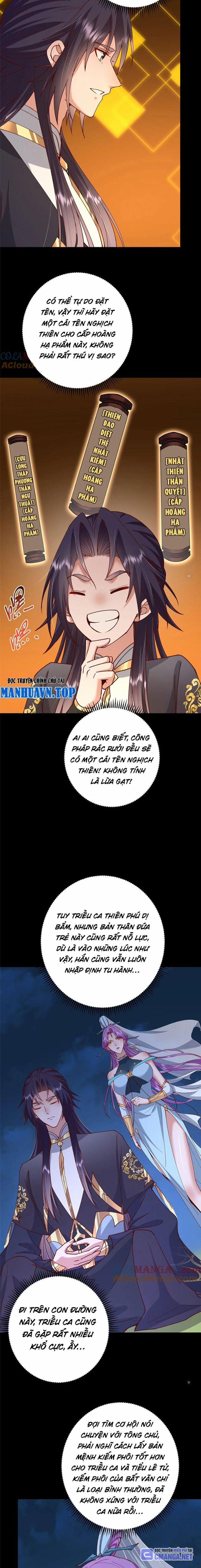 manhwax10.com - Truyện Manhwa Chưởng Môn Khiêm Tốn Chút Chương 432 Trang 10