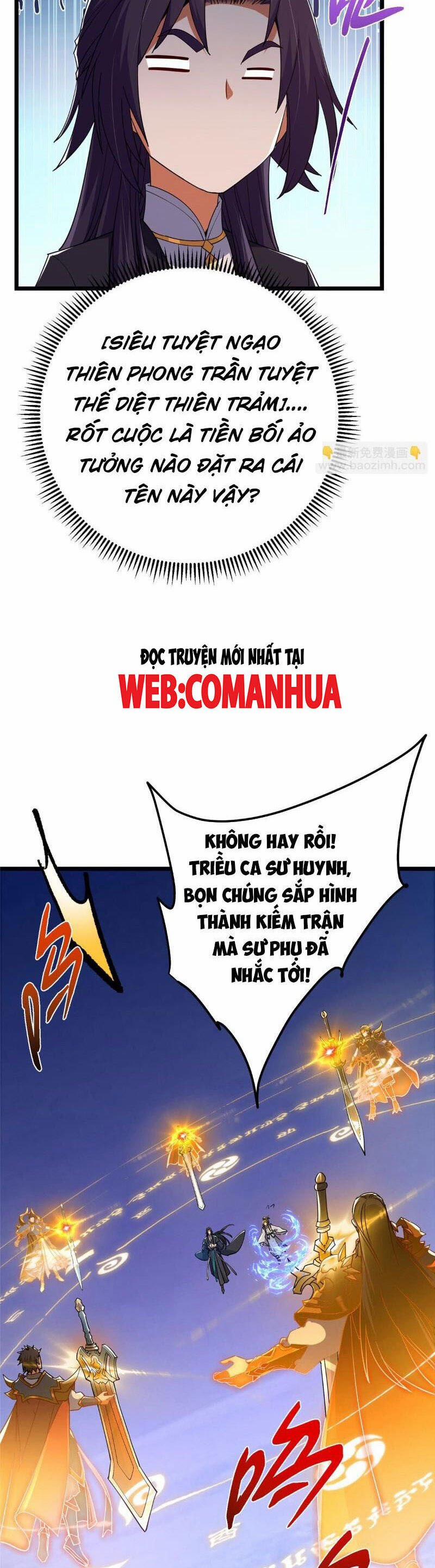 manhwax10.com - Truyện Manhwa Chưởng Môn Khiêm Tốn Chút Chương 443 Trang 24