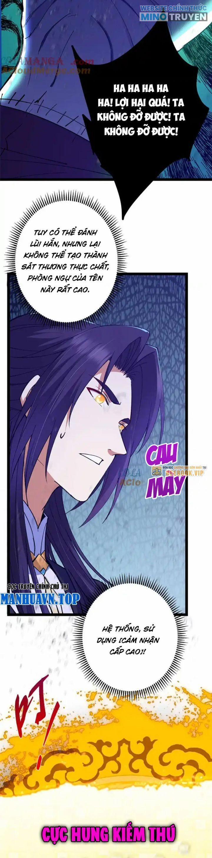 manhwax10.com - Truyện Manhwa Chưởng Môn Khiêm Tốn Chút Chương 447 Trang 29