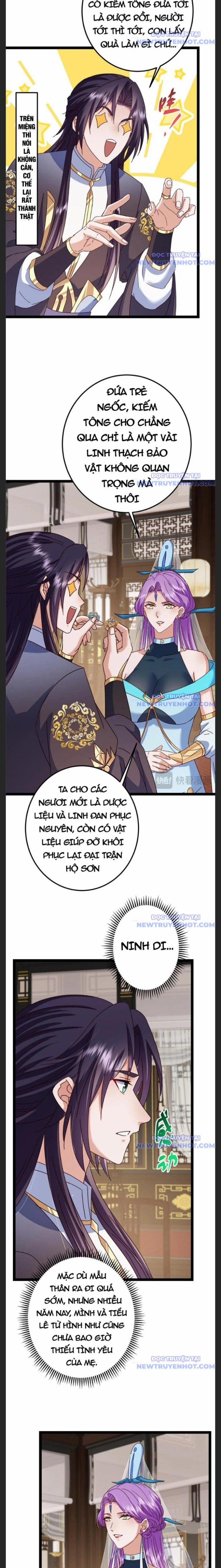 manhwax10.com - Truyện Manhwa Chưởng Môn Khiêm Tốn Chút Chương 481 Trang 14