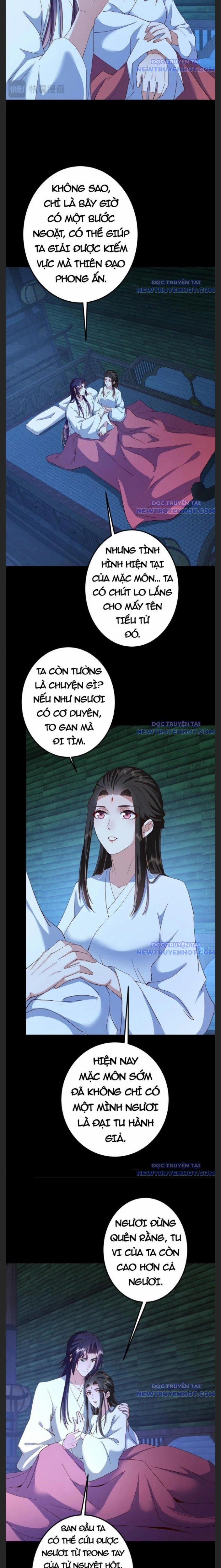 manhwax10.com - Truyện Manhwa Chưởng Môn Khiêm Tốn Chút Chương 481 Trang 3
