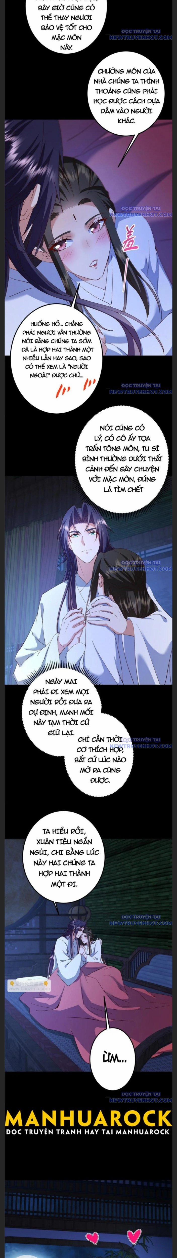 manhwax10.com - Truyện Manhwa Chưởng Môn Khiêm Tốn Chút Chương 481 Trang 4