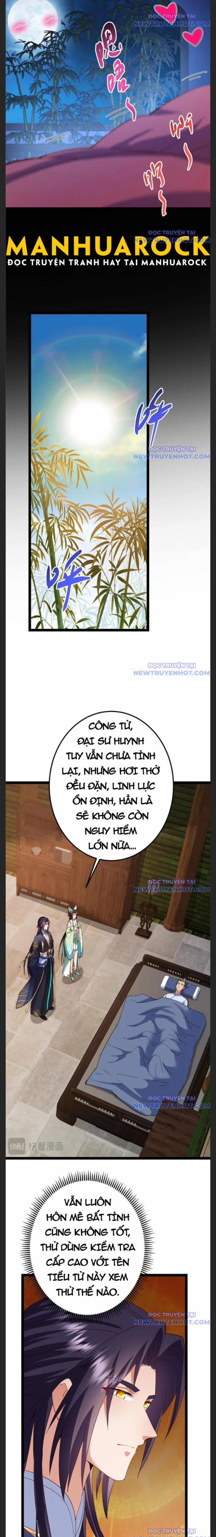 manhwax10.com - Truyện Manhwa Chưởng Môn Khiêm Tốn Chút Chương 481 Trang 5