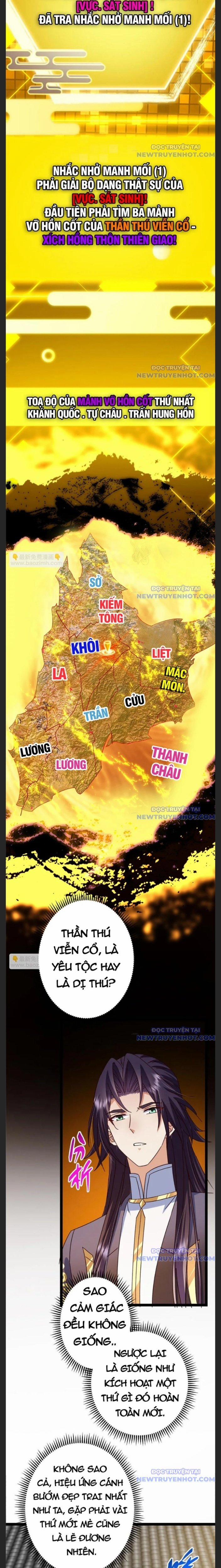 manhwax10.com - Truyện Manhwa Chưởng Môn Khiêm Tốn Chút Chương 481 Trang 9