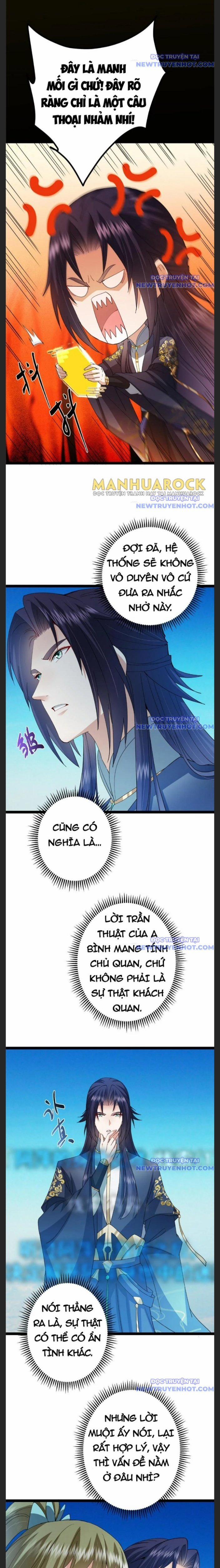 manhwax10.com - Truyện Manhwa Chưởng Môn Khiêm Tốn Chút Chương 482 Trang 13